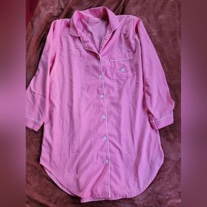 Hello kitty oversized sleep shirt